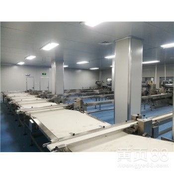 新起點麻辣食品廠車間凈化裝修,秦皇島訂制食品廠車間凈化裝修品質優(yōu)良